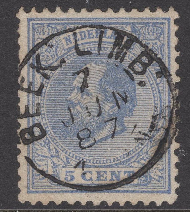 Beek:Limb: op nvph 19