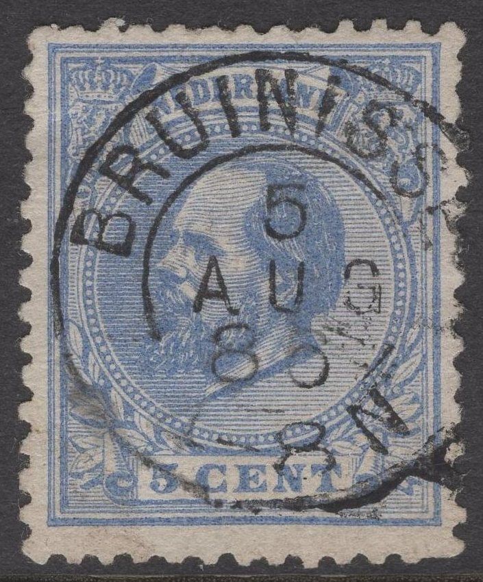 Bruinisse op nvph 19