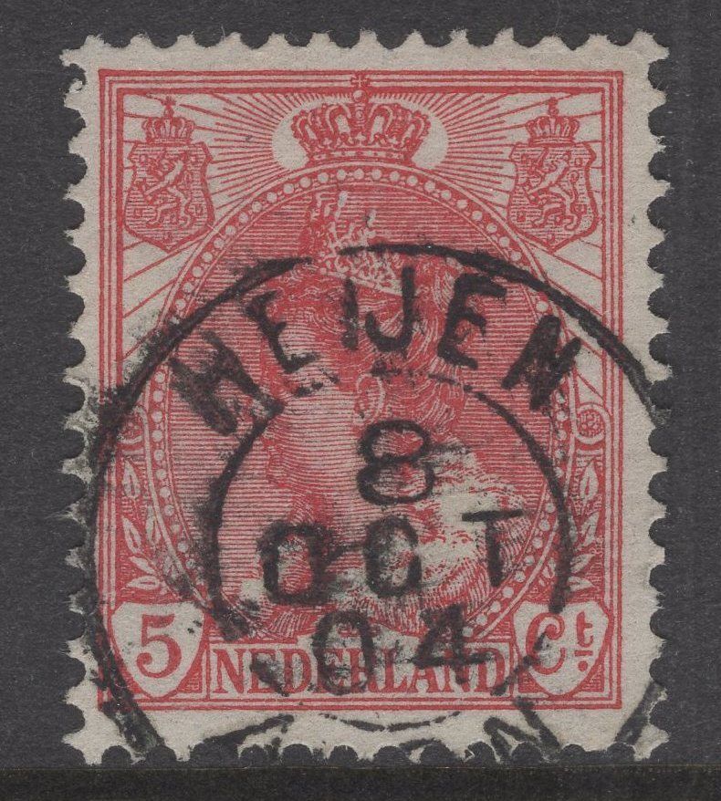 Heijen op nvph 60