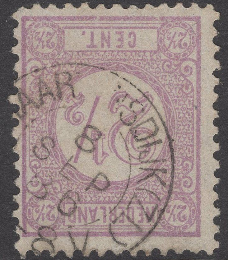 St Maartensdijk (ZL:) op nvph 33