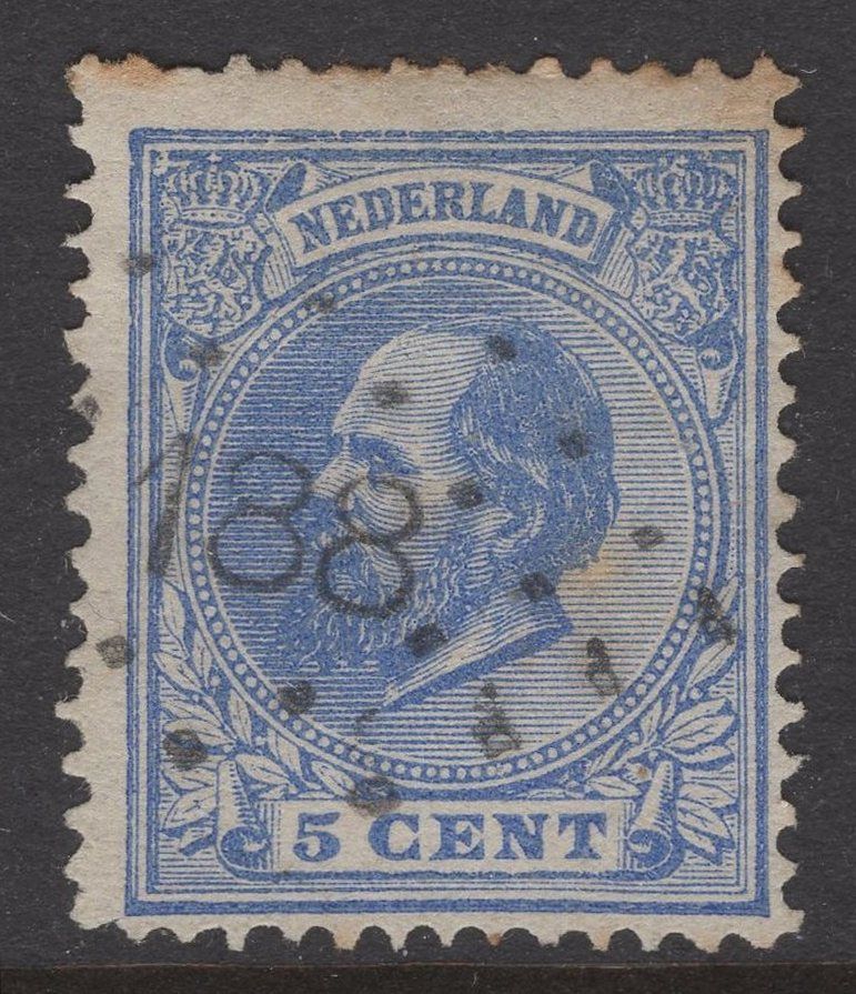 188 (IJmuiden) op nvph 19 188 (IJmuiden) op nvph 19