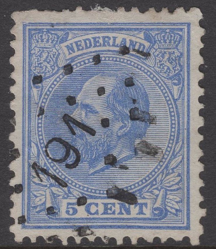 191 (Scheemda) op nvph 19 191 (Scheemda) op nvph 19