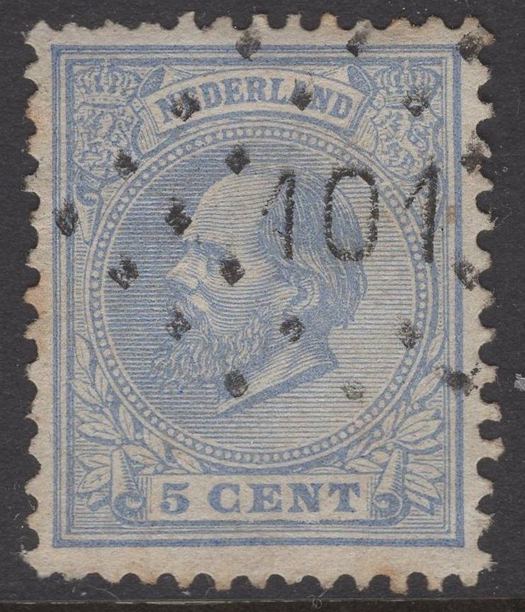 101 (Steenwijk) op nvph 19 101 (Steenwijk) op nvph 19
