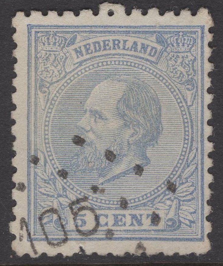 105 (Tiel) op nvph 19E