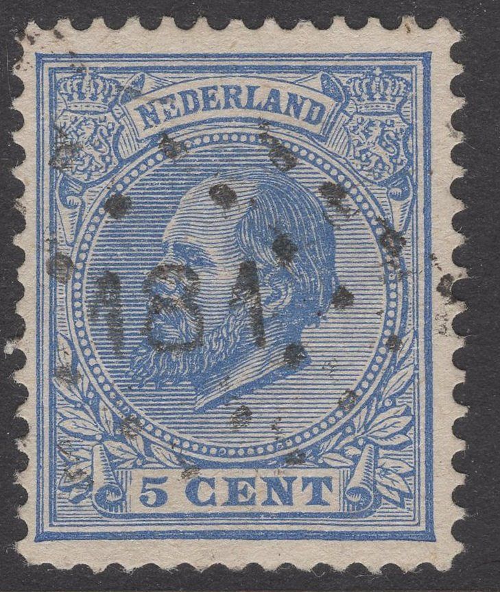 181 (Wolvega) op nvph 19 181 (Wolvega) op nvph 19