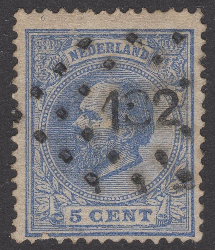 182 ('sGravenzande) op nvph 19