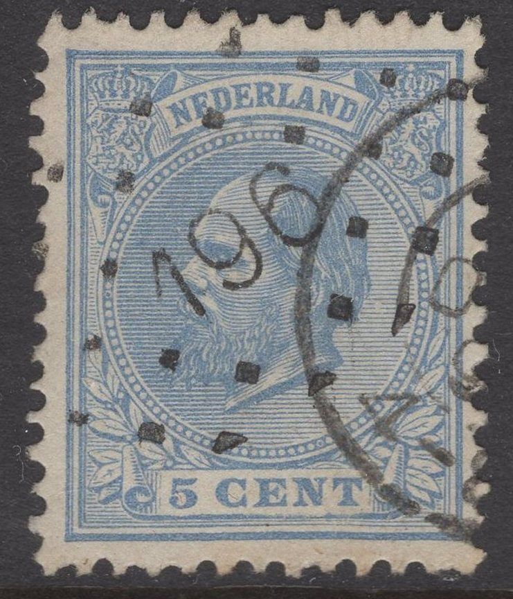 196 (Gennep) op nvph 19 196 (Gennep) op nvph 19