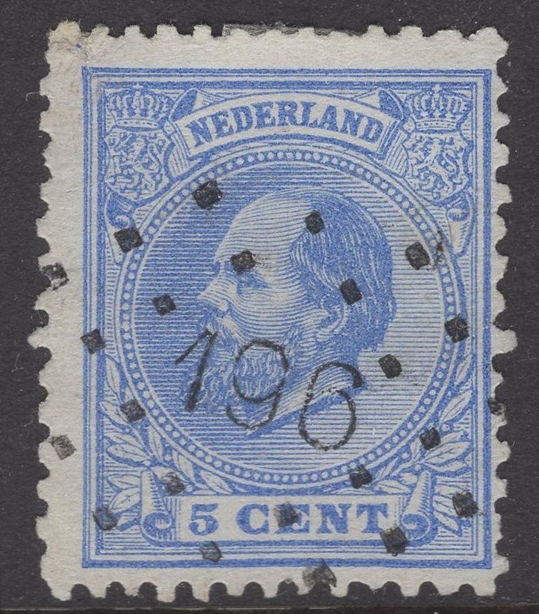 196 (Gennep) op nvph 19
