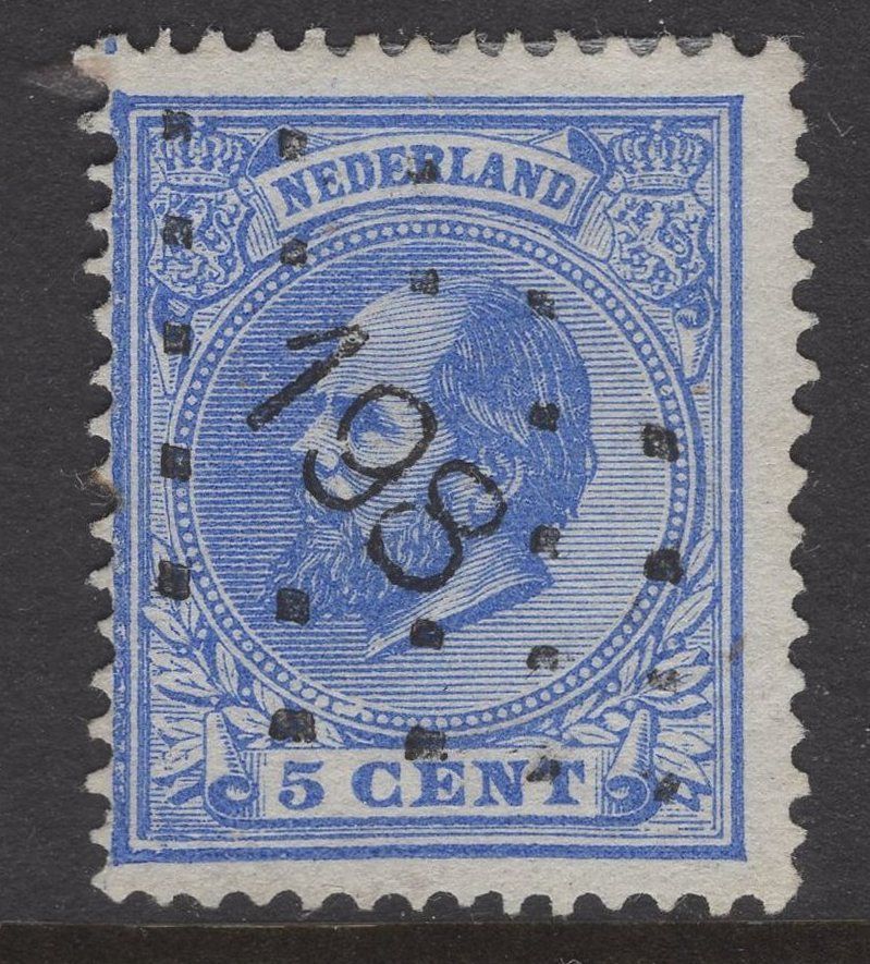 198 (Olst) op nvph 19