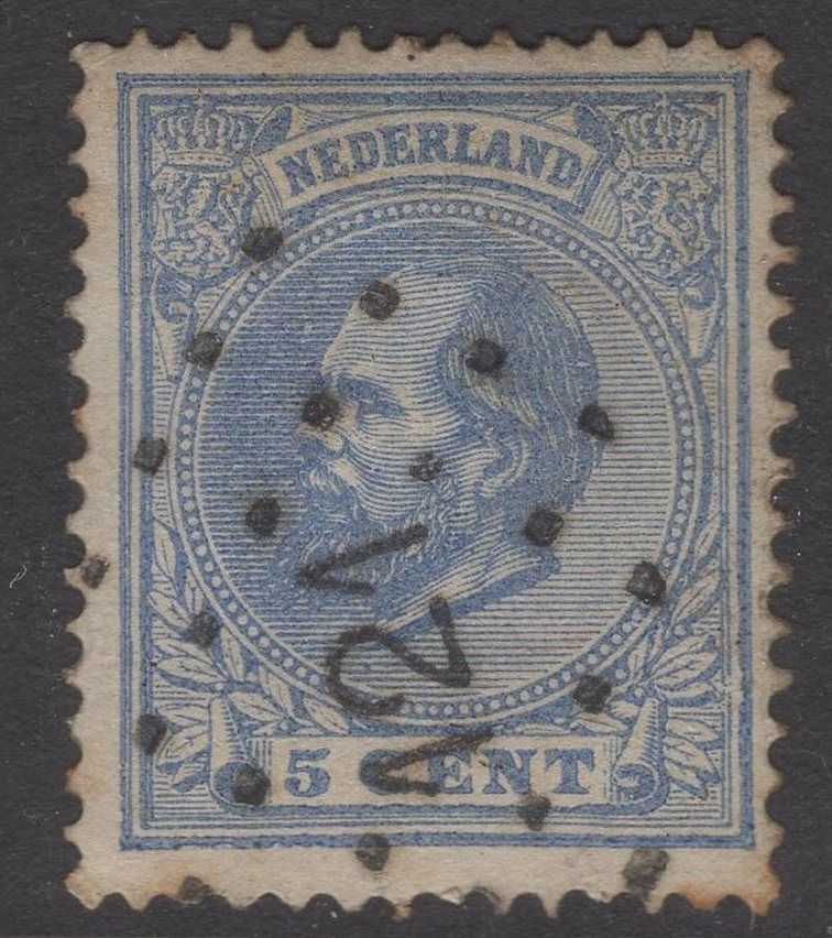 121 (Willemstad) op nvph 19