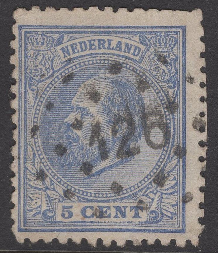 126 (Woudrichem) op nvph 19 126 (Woudrichem) op nvph 19