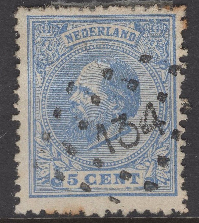 134 (Zwartsluis) op nvph 19