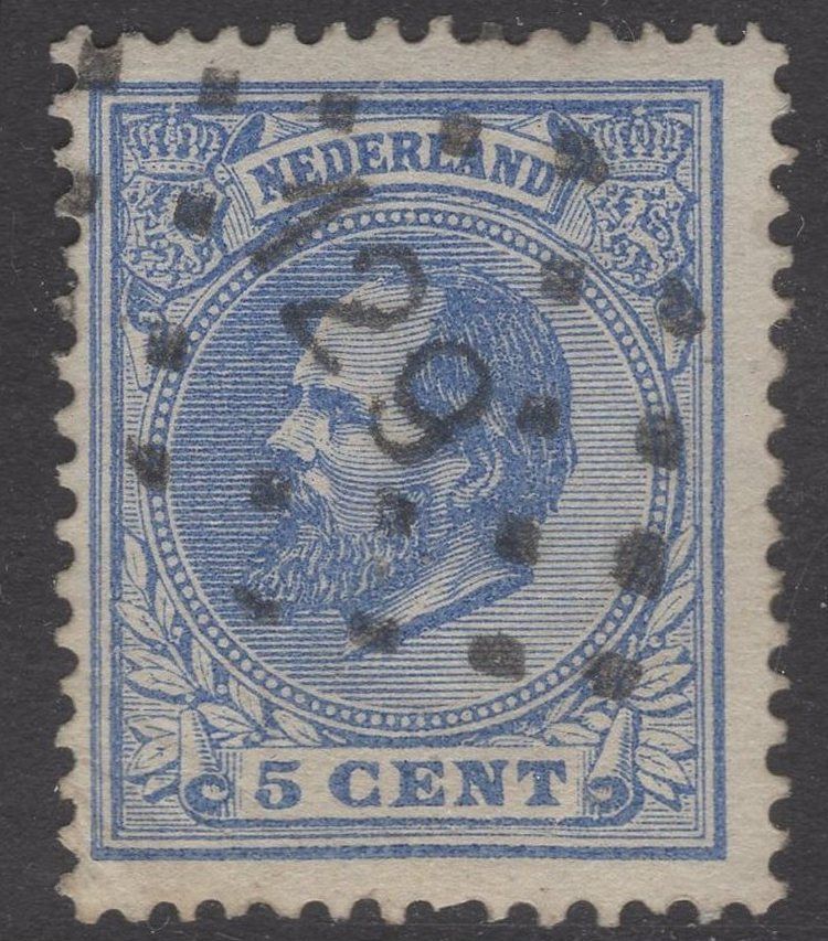 129 (Zeist) op nvph 19
