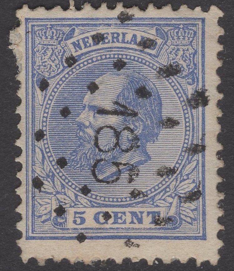 185 (Balk) op jumbo nvph 19 185 (Balk) op jumbo nvph 19