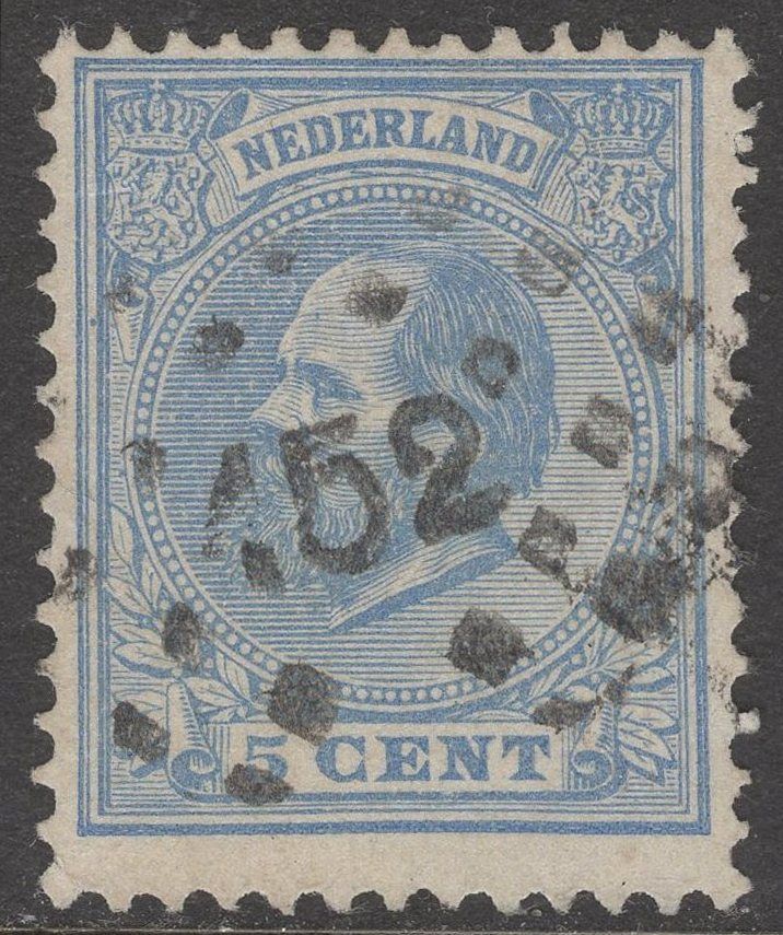 152 (Scheveningen) op nvph 19