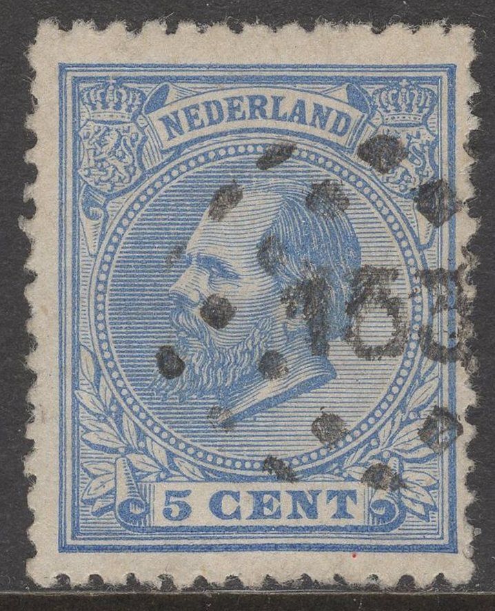 153 (Oss) op nvph 19