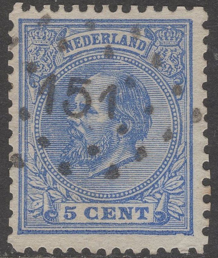 151 (Oisterwijk) op nvph 19 151 (Oisterwijk) op nvph 19