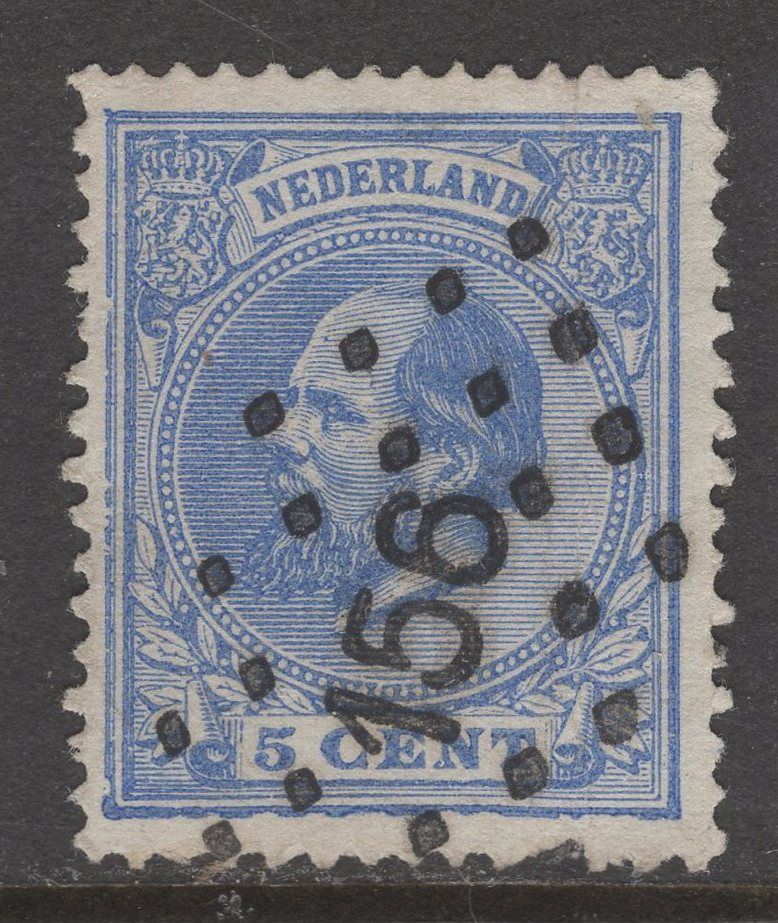156 (Zwijndrecht) op nvph 19