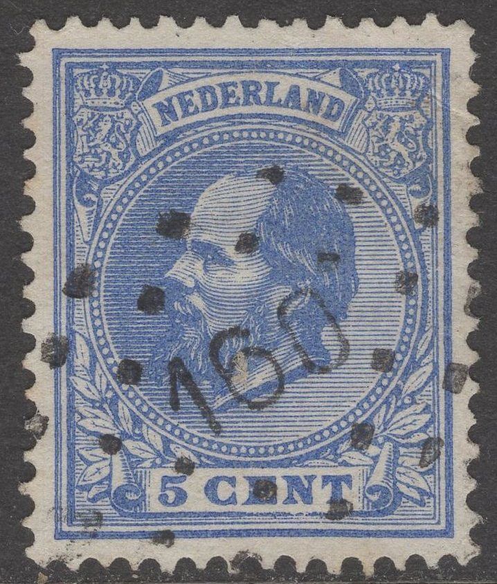 160 (Sliedrecht) op nvph 19G 160 (Sliedrecht) op nvph 19G