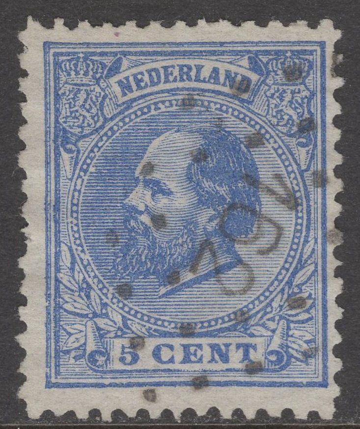 162 (Voorschoten) op nvph 19