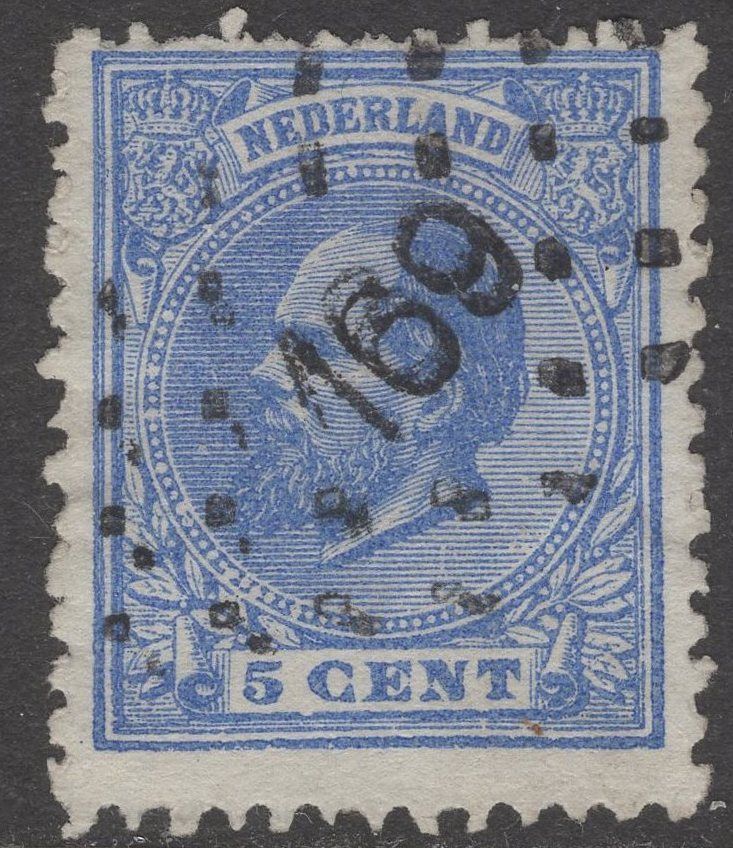 169 (Sappemeer) op nvph 19
