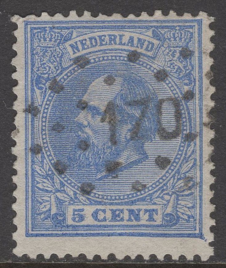 170 (Kaatsheuvel) op nvph 19
