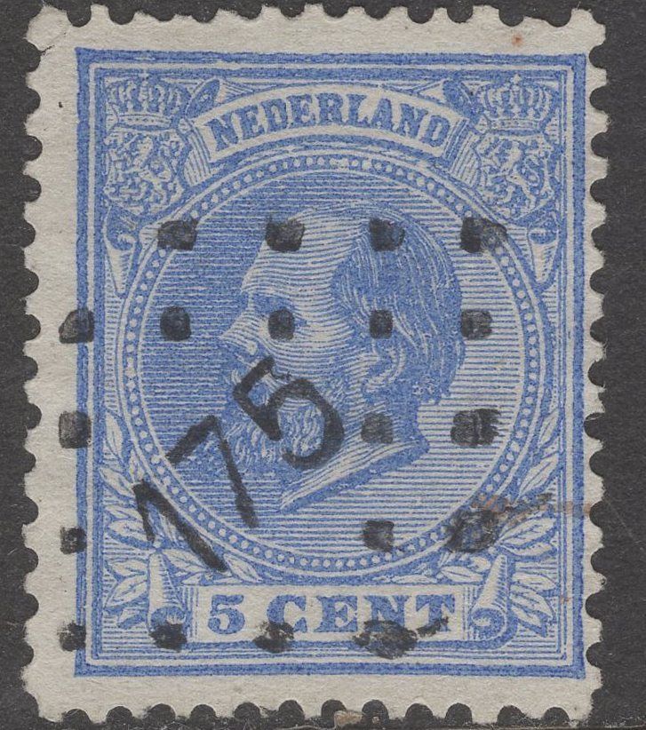 175 (Stadskanaal) op nvph 19 175 (Stadskanaal) op nvph 19
