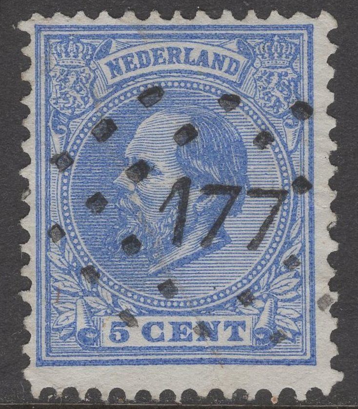 177 (Soestdijk) op nvph 19