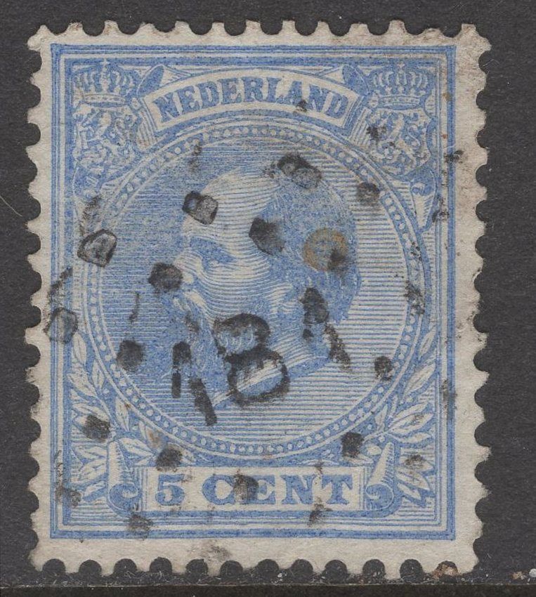 181 (Wolvega) op nvph 19