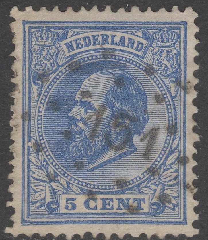 151 (Oisterwijk) op nvph 19 151 (Oisterwijk) op nvph 19