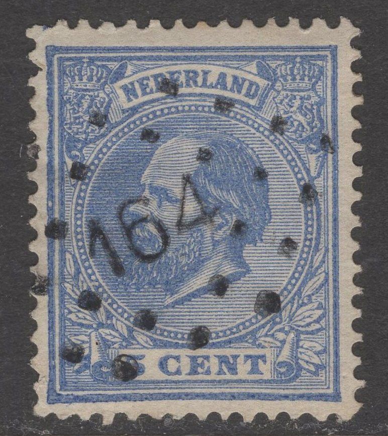 164 (Makkum) op nvph 19