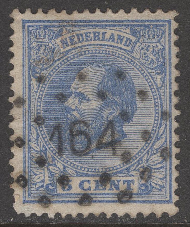 164 (Makkum) op nvph 19