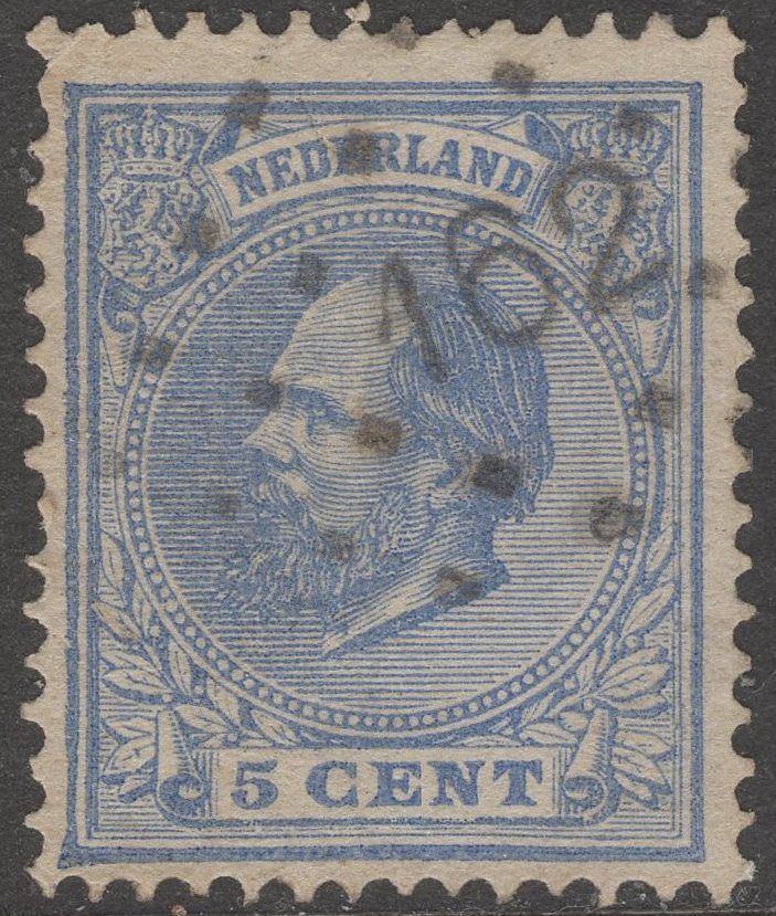 162 (Voorschoten) op nvph 19