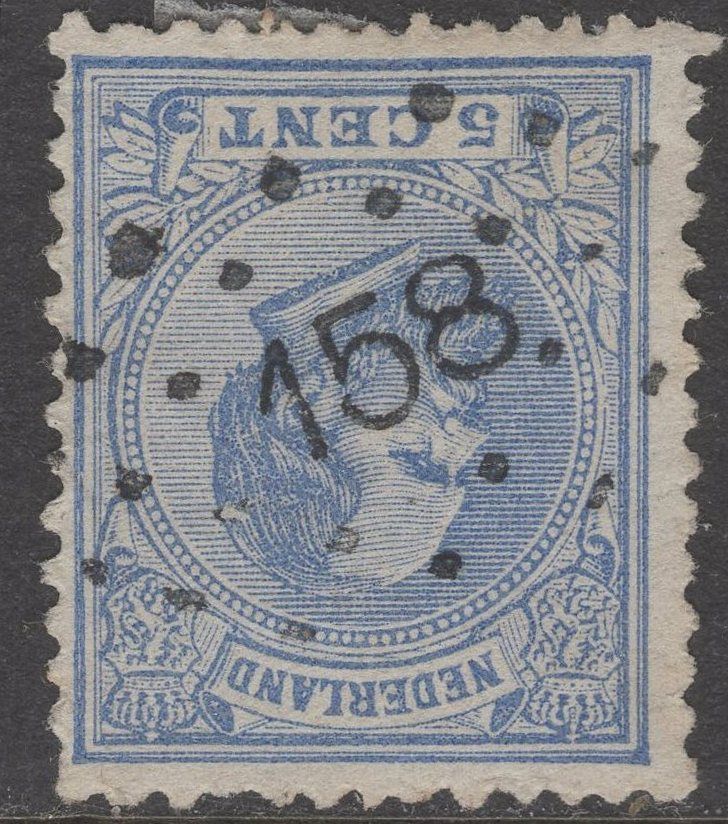 158 (de Rijp) op nvph 19 158 (de Rijp) op nvph 19