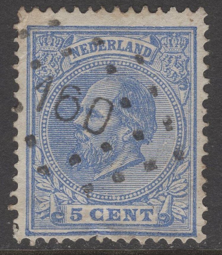 160 (Sliedrecht) op nvph 19