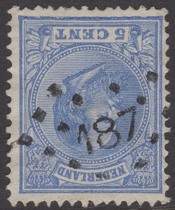 187 (Elst) op nvph 19 187 (Elst) op nvph 19