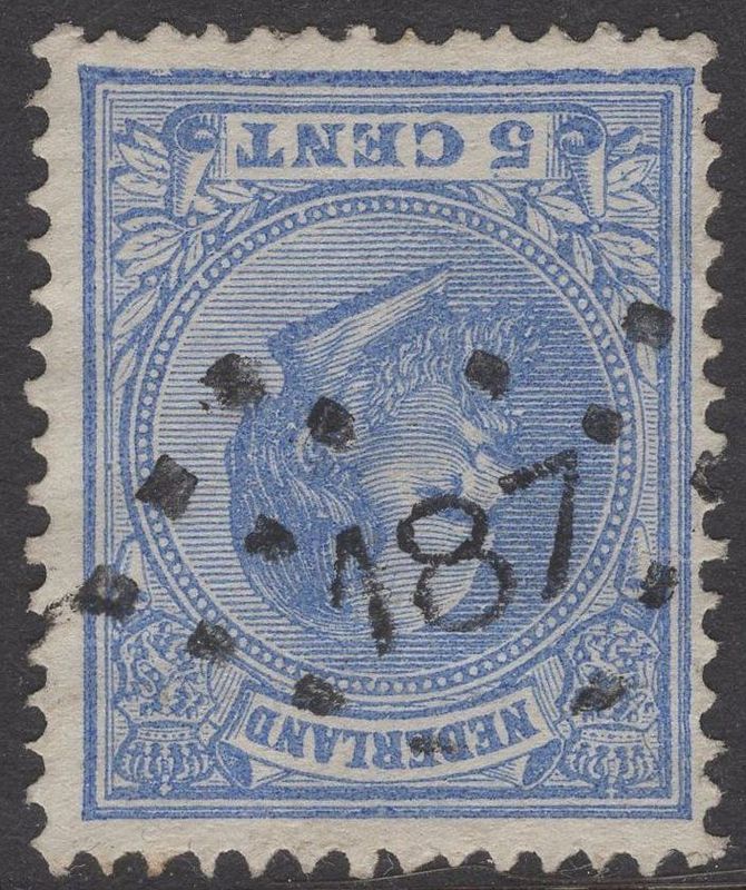 187 (Elst) op nvph 19