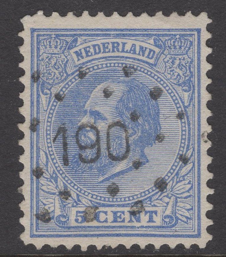 190 (Lochem) op nvph 19