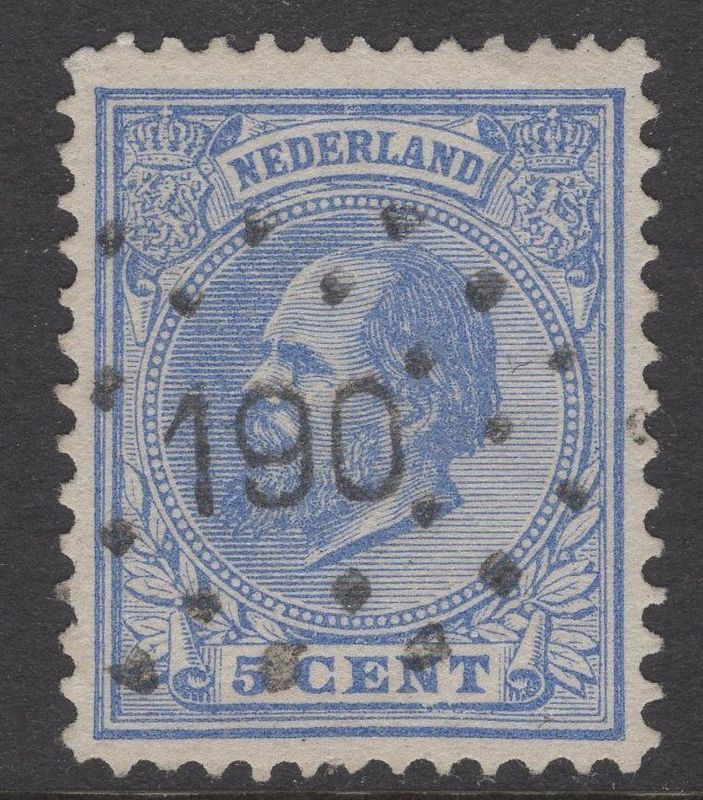 190 (Lochem) op nvph 19