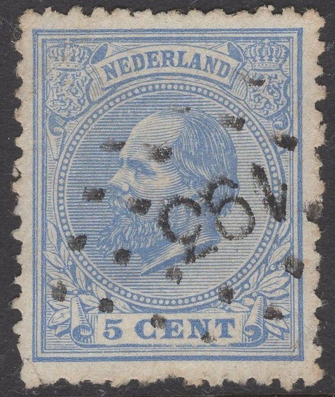 193 (Venraay) op nvph 19