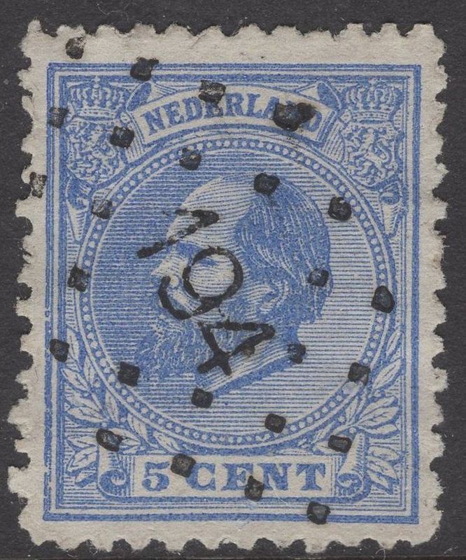 194 (Raamsdonk) op nvph 19J