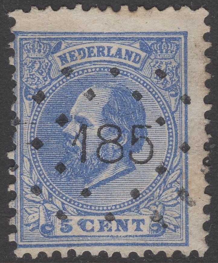 185 (Balk) op jumbo nvph 19