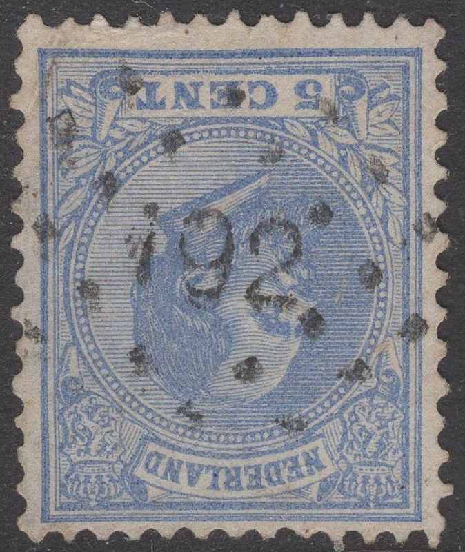 192 (Nieuwe Pekela) op nvph 19
