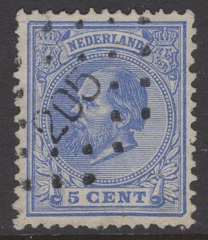 205 (IJsselstein) op nvph 19