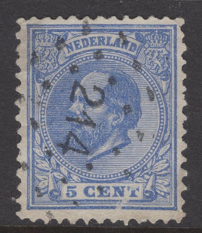 214 (Princenhage) op nvph 19
