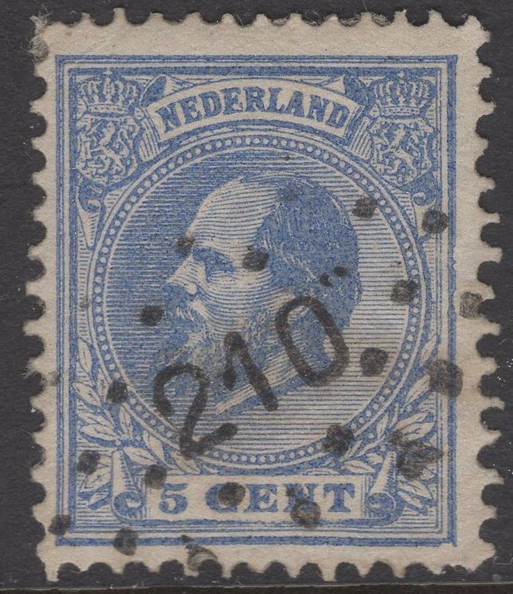 210 (Overveen) op nvph 19 210 (Overveen) op nvph 19