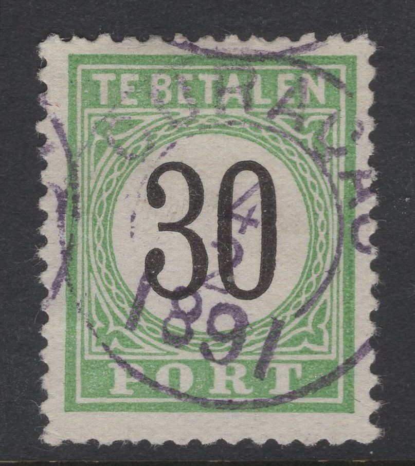 Curacao kleinrond op nvph P8 Curacao kleinrond op nvph P8