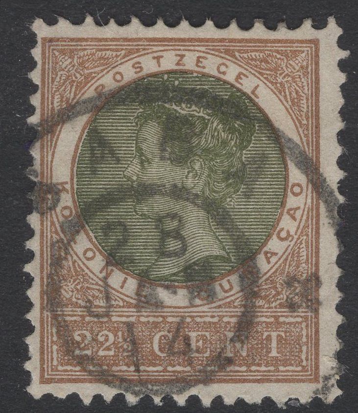 Saba op nvph 38 Saba op nvph 38