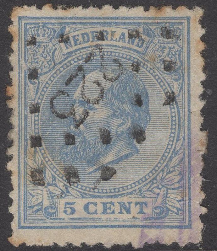 223 (Koog a/d Zaan) op nvph 19