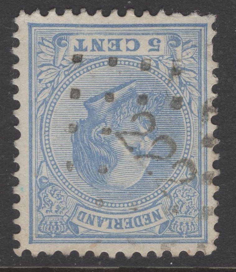 222 (Terschelling) op nvph 19L 222 (Terschelling) op nvph 19L